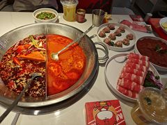 -小龙坎火锅(汉街店)