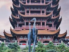 -黄鹤楼公园(黄鹤楼)