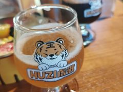 -HUZI虎滋精酿餐吧(京西大悦城店)