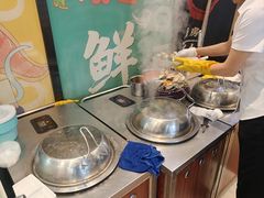-华府九号海鲜烧烤大排档(龙域店)