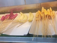 -辣八香新疆孜然串烤火锅(环球港店)