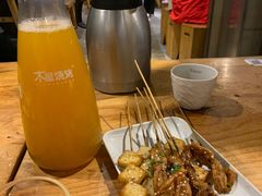 -木屋烧烤(岗顶二店)