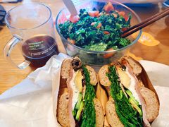 -Catch Bagel(芳草地店)