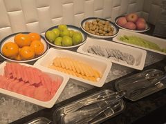 -北京港澳中心瑞士酒店·瑞士咖啡厅·自助餐