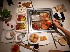 -海底捞火锅(上元大街店)