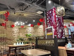 -悠味天老妈疙瘩汤(万达店)