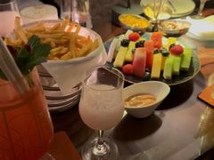 -LONG BAR 廊吧(外滩华尔道夫酒店)