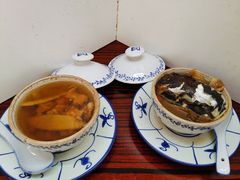 天麻炖鱼头-達揚原味燉品(文明路店)