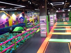 -酷跳蹦床主题公园(万胜广场店)