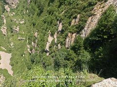 -小五台金河景区