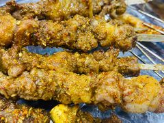 羊肉串-老虎滩大连海鲜烧烤(建邺云锦路总店)