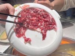 -左庭右院鲜牛肉火锅(长泰广场店)
