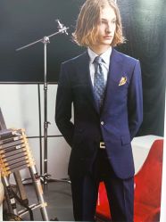 点击看大图 -香港威德诚洋服BESPOKE西服西装高级定制(上海湾一店)