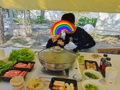 -安德鲁户外烧烤帐篷营地(马泉营店)