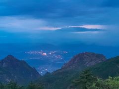 -黄山风景区