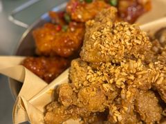 -富乐满韩国正宗炸鸡韩国料理(虹泉路店)