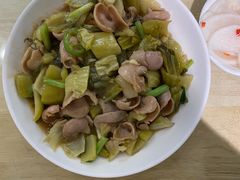 酸菜炒大肠-东山茶寮(新安店)