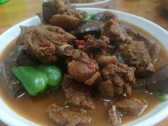 -山里人家土菜馆(茅山店)
