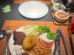 -拉蒂娜·巴西牛排馆 Latina·Brazilian Steakhouse(王府井喜悦店)