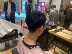 -Mentor Hair Salon