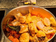 -解放碑威斯汀酒店-知味国际美食餐厅