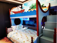 -檀悦都喜天丽度假酒店游泳池