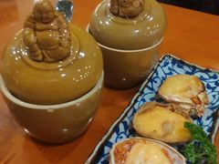 芝士焗蟹斗-银子铁板烧料理自助餐(人民广场店)