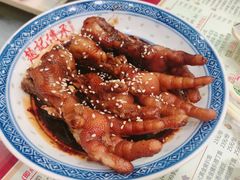 秘制酱汁鸡爪-赵记传承·中国甜品(福州总店)