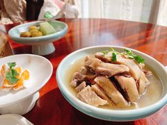 -扬州香格里拉·香宫中餐厅