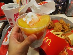 -麦当劳(百利广场店)