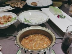 -百草滩羊清水涮羊肉(长城路店)