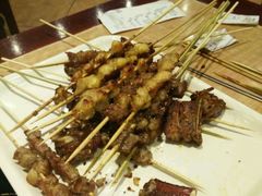 -金刚山烧烤(红旗大街店)