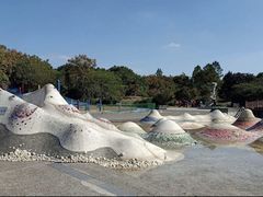 -上海月湖雕塑公园