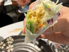 白玉牛油果手卷-天狗山料理(省体店)