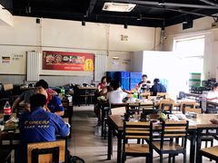 大堂-范贤光鸡公煲(平乐园总店)