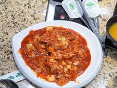 -真利味·脊骨火锅·正宗韩国料理(韩乐坊店)