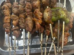 -张记烤羊腿(北花园店)