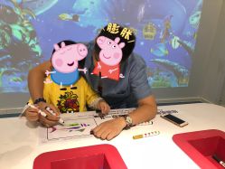 -MINI MARS KIDS CLUB亲子家庭中心(长宁天山店)