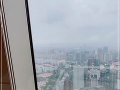 -上海柏悦酒店