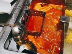 -海底捞火锅(津南永旺店生日主题店)