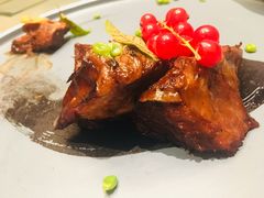 -北京王府井希尔顿酒店·秦唐中餐厅Chynna