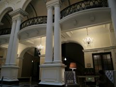 -Salon de Ville浦江汇(上海外滩华尔道夫酒店店)