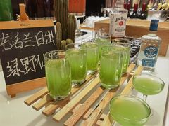 -北京希尔顿逸林酒店-逸轩西餐厅-自助餐厅