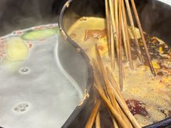 -钢管厂五区小郡肝串串香火锅(梅川路店)