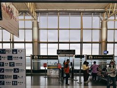 -黄山屯溪国际机场