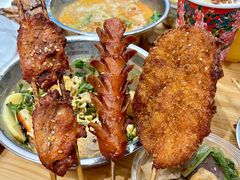 -姐夫家·沈阳黏糊麻辣拌·拌鸡架·冷面(南头古城店)