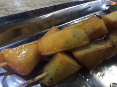百味源老北京炙子烤肉-百味源炭火烤翅 ·夜市大排档(酒仙桥店)