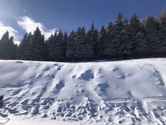 -丝绸之路山地度假区滑雪场