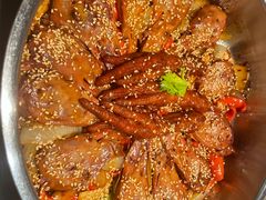 -一品渝香·好吖好鸭时尚干锅鸭头(天山店)