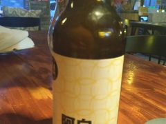 阿白小麦啤酒-THE BARMAN HOUSE(调酒师南门店)